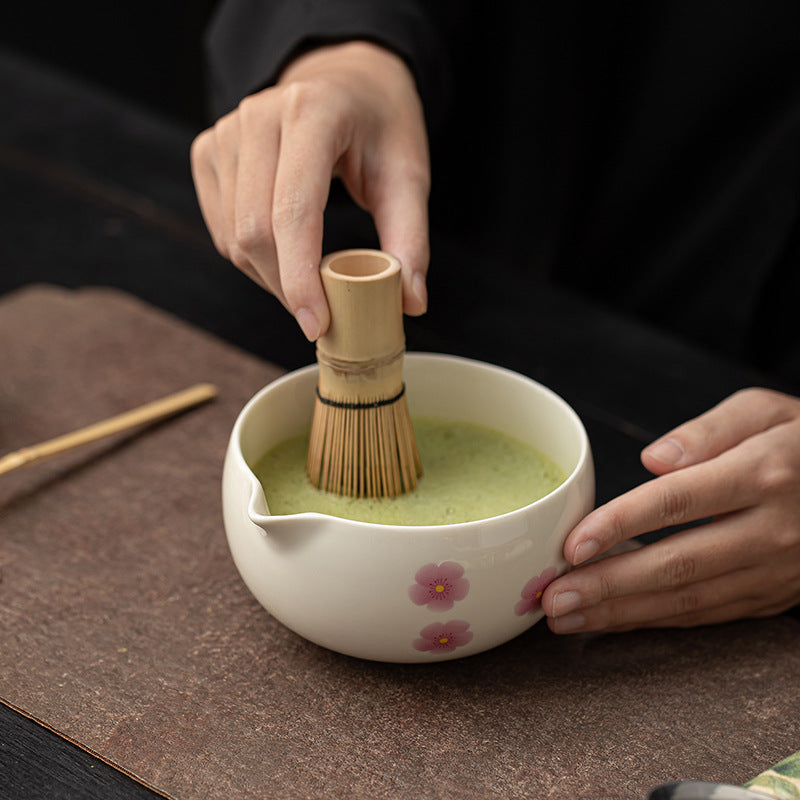 Gohobi Ceramic Matcha Set 078