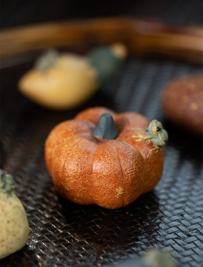 Yixing Purple Sand Spray Tea Pet Handmade Frog(Clearance)