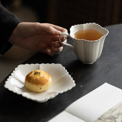 Gohobi Ash Glaze Vintage Coffee Cup Set