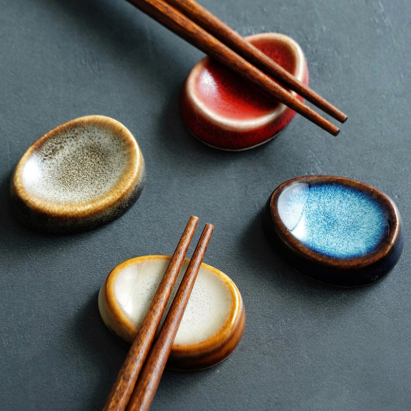 Gohobi Ceramic Chopstick Rest