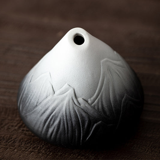 Gohobi Ceramic Aromatherapy Fireplace Burner