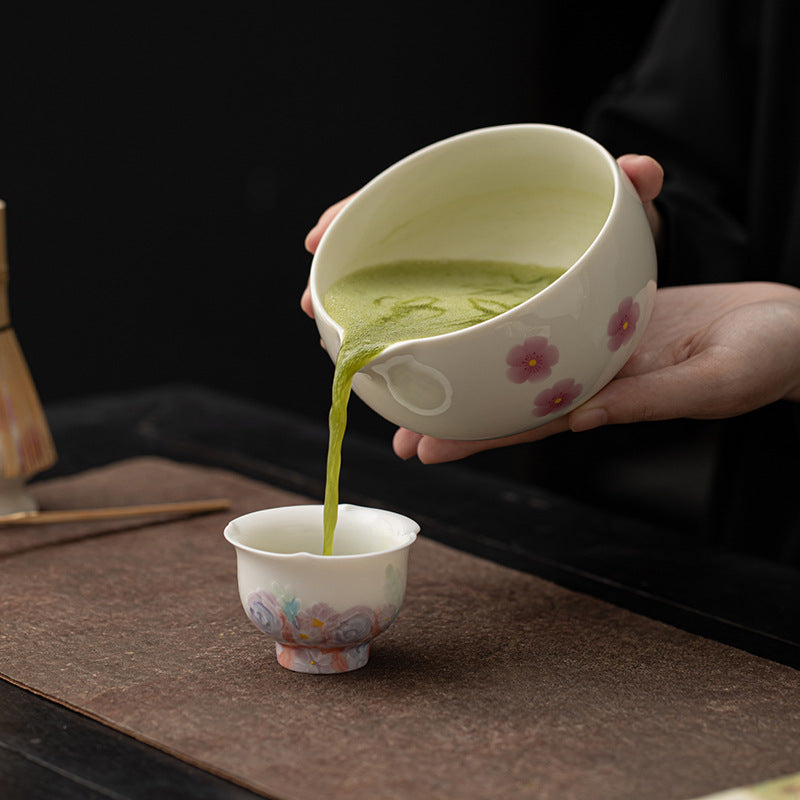 Gohobi Ceramic Matcha Set 078