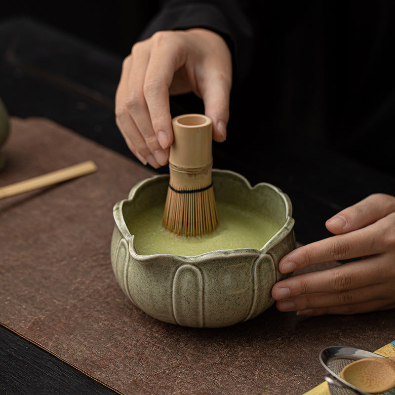 Gohobi Ceramic Matcha Set 075