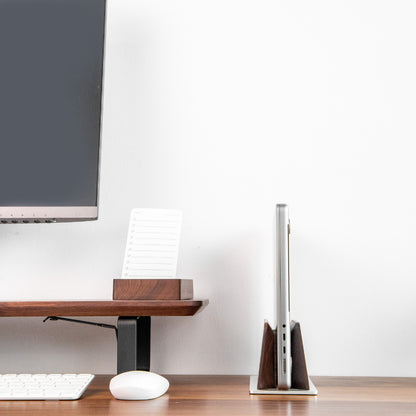 Gohobi Vertical Laptop Stand