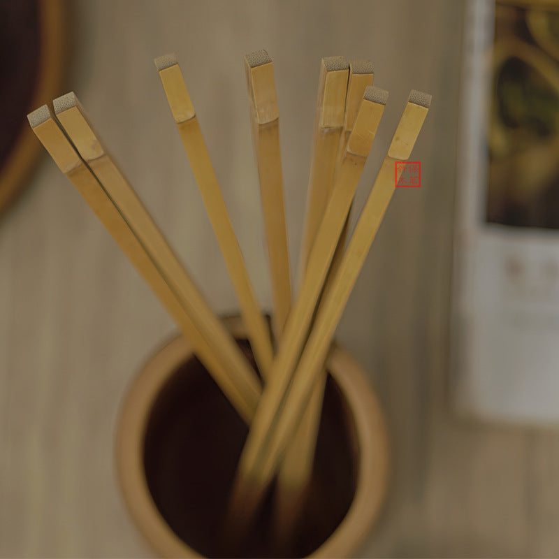 Gohobi Japanese Classic Eco-friendly Natural Bamboo Chopsticks