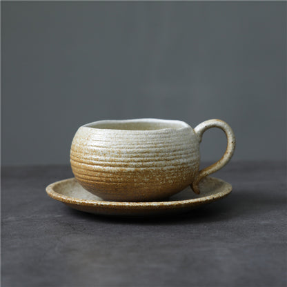 Gohobi Japanese Ceramic Coffee Cup