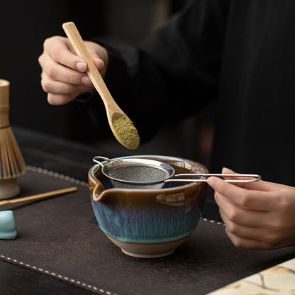 Gohobi Ceramic Matcha Set 101