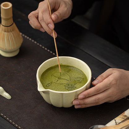 Gohobi Ceramic Matcha Set 080