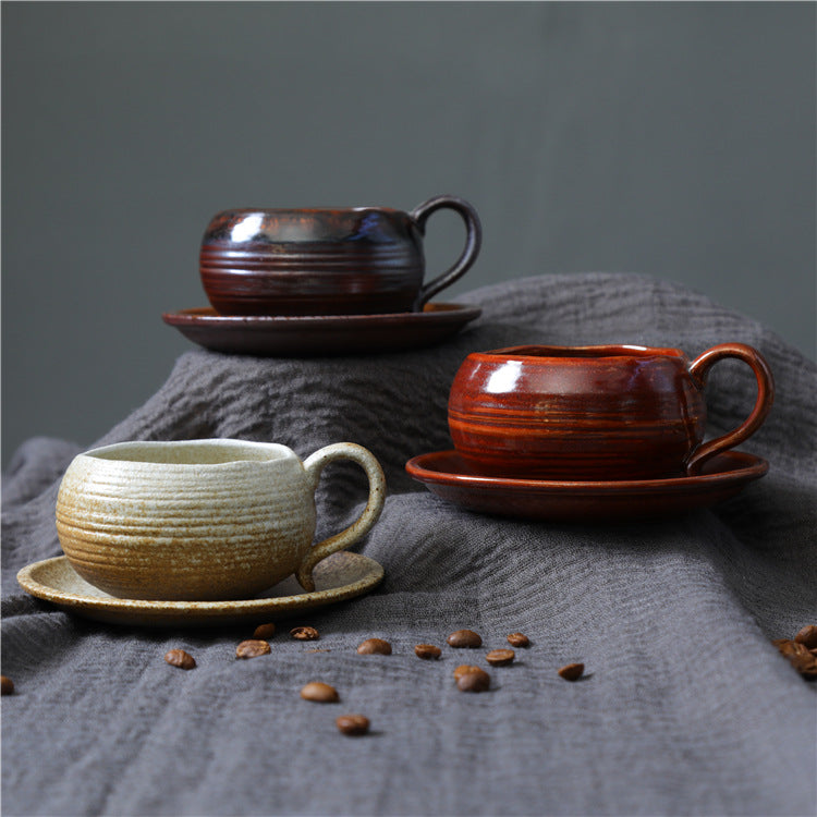 Gohobi Japanese Ceramic Coffee Cup