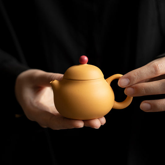 Gohobi Duanni Clay Wendan Style Teapot