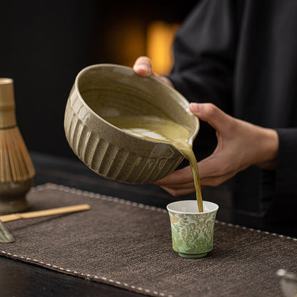 Gohobi Ceramic Matcha Set 096