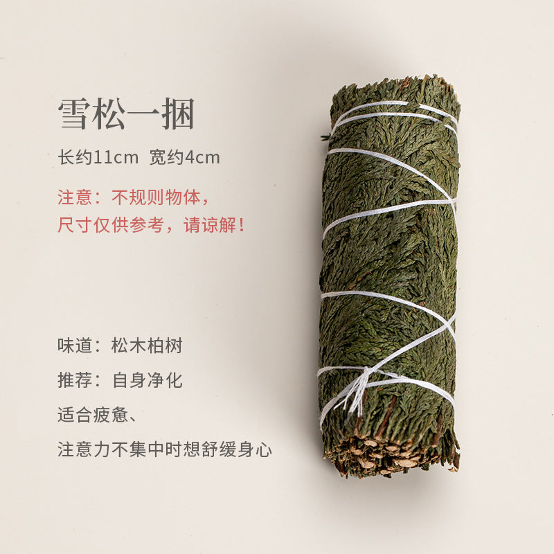 Gohobi Little Chimney Ceramic Aromatherapy Fireplace Burner