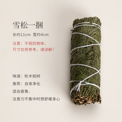 Gohobi Little Chimney Ceramic Aromatherapy Fireplace Burner