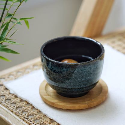 Gohobi Creative Kiln-Glazed Ceramic Cup