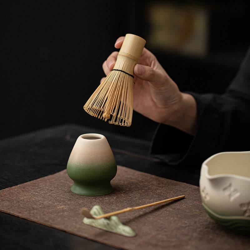 Gohobi Ceramic Matcha Set 092