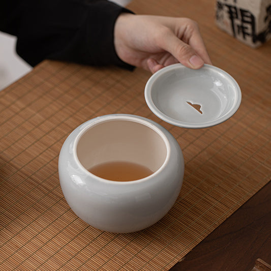 Gohobi Ice Ash Tea Residue Tank