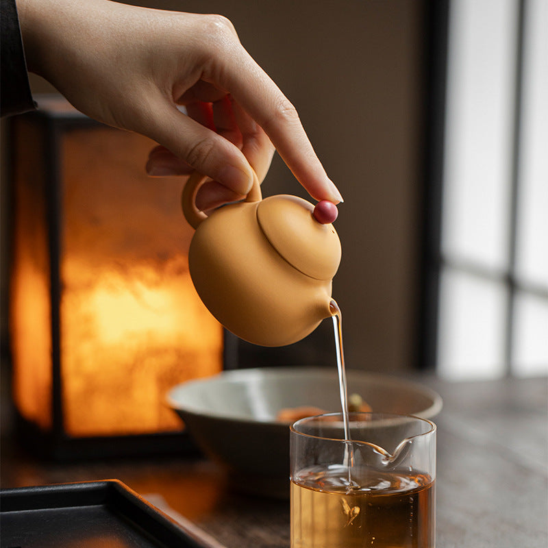 Gohobi Duanni Clay Wendan Style Teapot