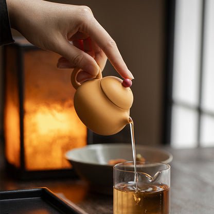 Gohobi Duanni Clay Wendan Style Teapot