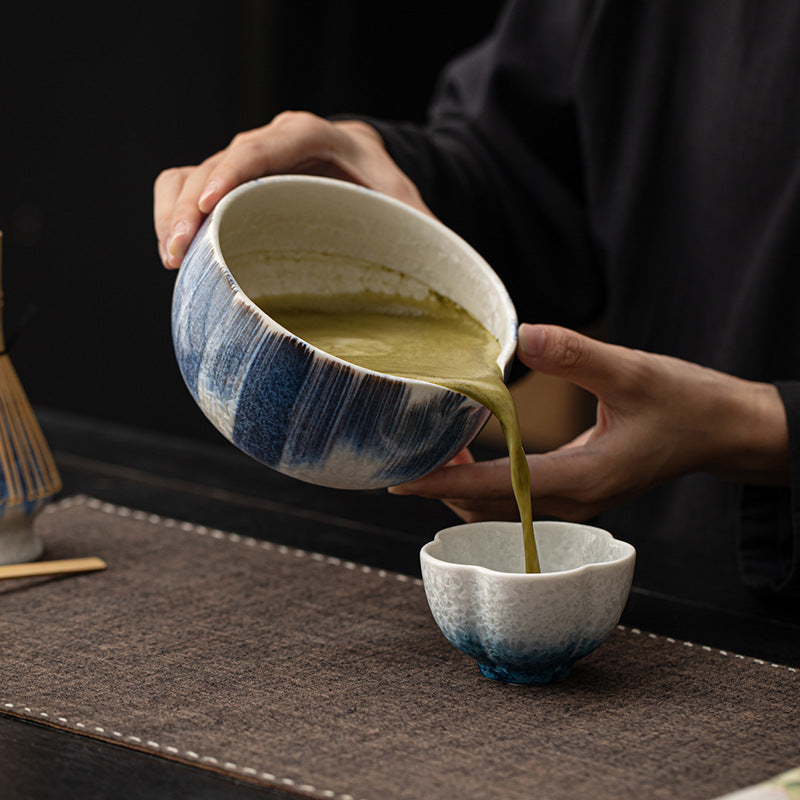 Gohobi Ceramic Matcha Set 104