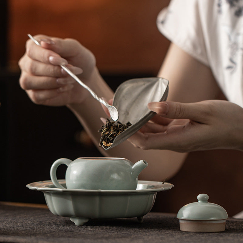 Gohobi Mengyuan Ball Filter Teapot