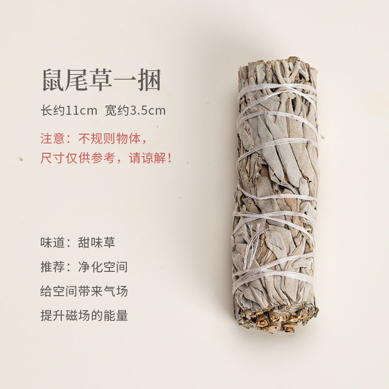 Gohobi Little Chimney Ceramic Aromatherapy Fireplace Burner