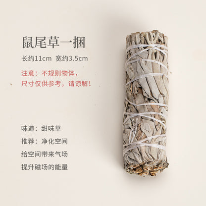 Gohobi Little Chimney Ceramic Aromatherapy Fireplace Burner