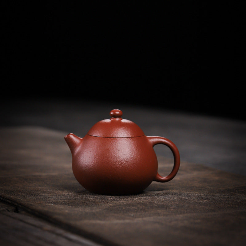 Zhuni 朱泥 / Red Zisha Clay – Gohobi
