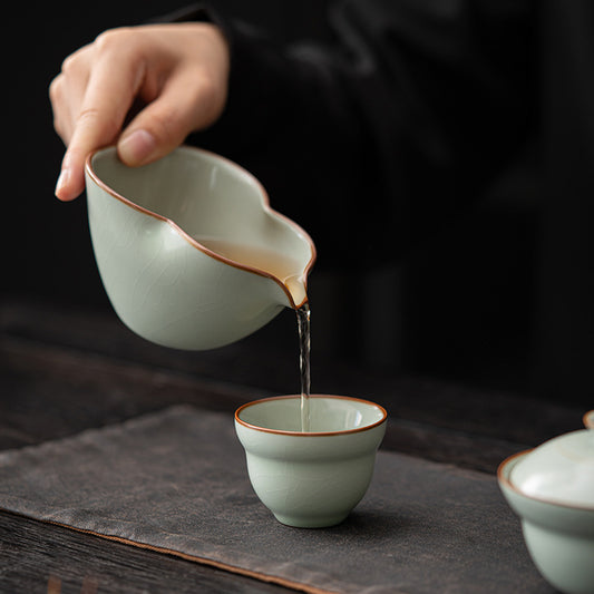 Gohobi Tianqing Ruyao Fair Cup Pitchers Gong Fu Tea Accessories