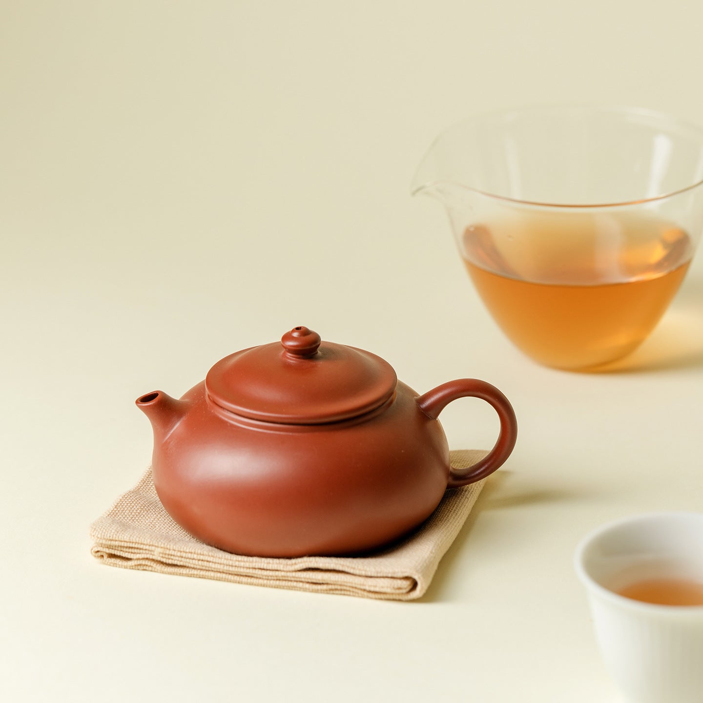 Gohobi Zisha Travel Tea Set 001