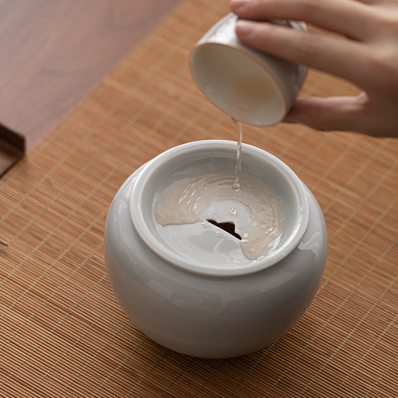 Gohobi Ice Ash Tea Residue Tank