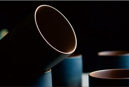 Gohobi Ceramic Japanese Style Tea Cup Yunomi