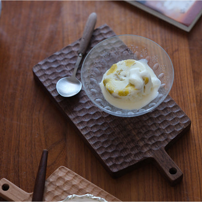 Gohobi Wooden Mini Cutting & Serving Board