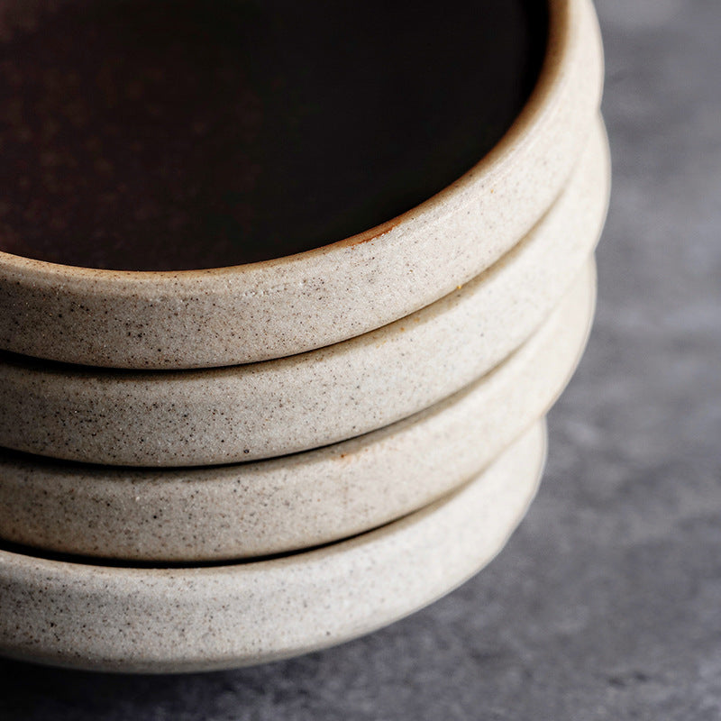 Gohobi Clay Ceramic Sauce Dish