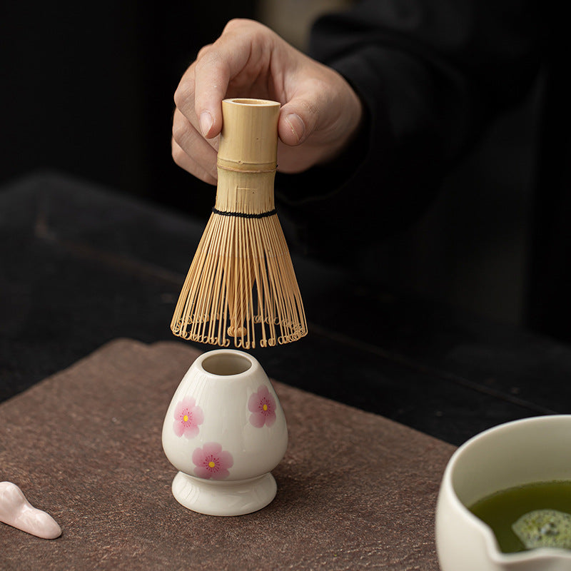 Gohobi Ceramic Matcha Set 078