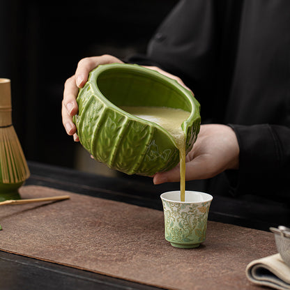 Gohobi Ceramic Matcha Set 065