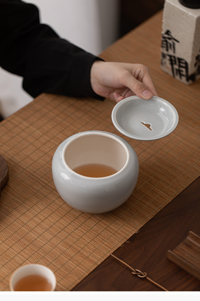 Gohobi Ice Ash Tea Residue Tank