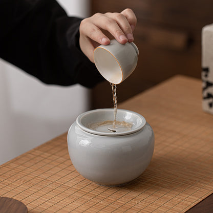 Gohobi Ice Ash Tea Residue Tank