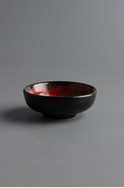 Gohobi Japanese Vintage Ceramic Sauce Dish