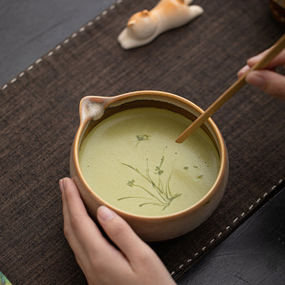 Gohobi Ceramic Matcha Set 109