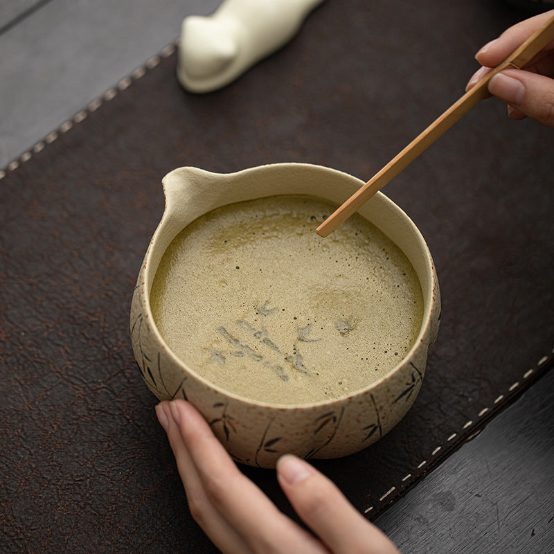 Gohobi Ceramic Matcha Set 100