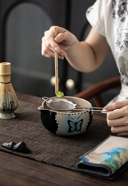 Gohobi Ceramic Matcha Set 063