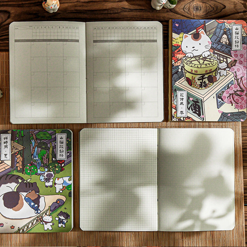 Gohobi Wildcat Travel Notebook