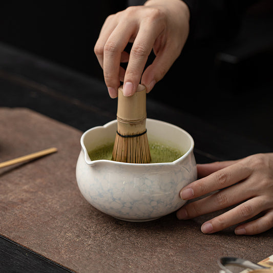 Gohobi Ceramic Matcha Set 081