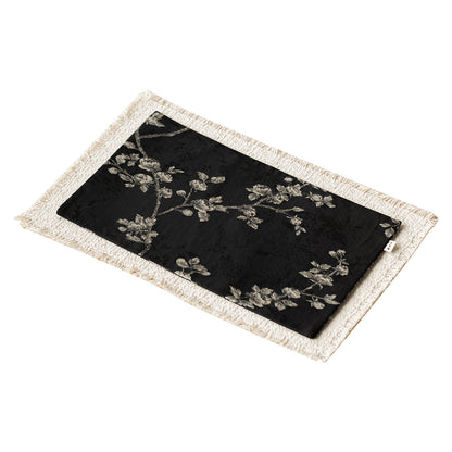 Gohobi Guofeng Brocade Tea Banquet Double-Sided Embroidered Tea Towel