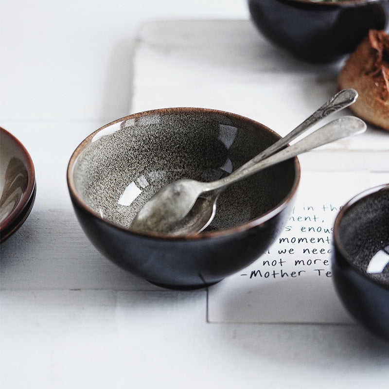 Gohobi Ceramic Porridge Bowl