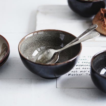 Gohobi Ceramic Porridge Bowl