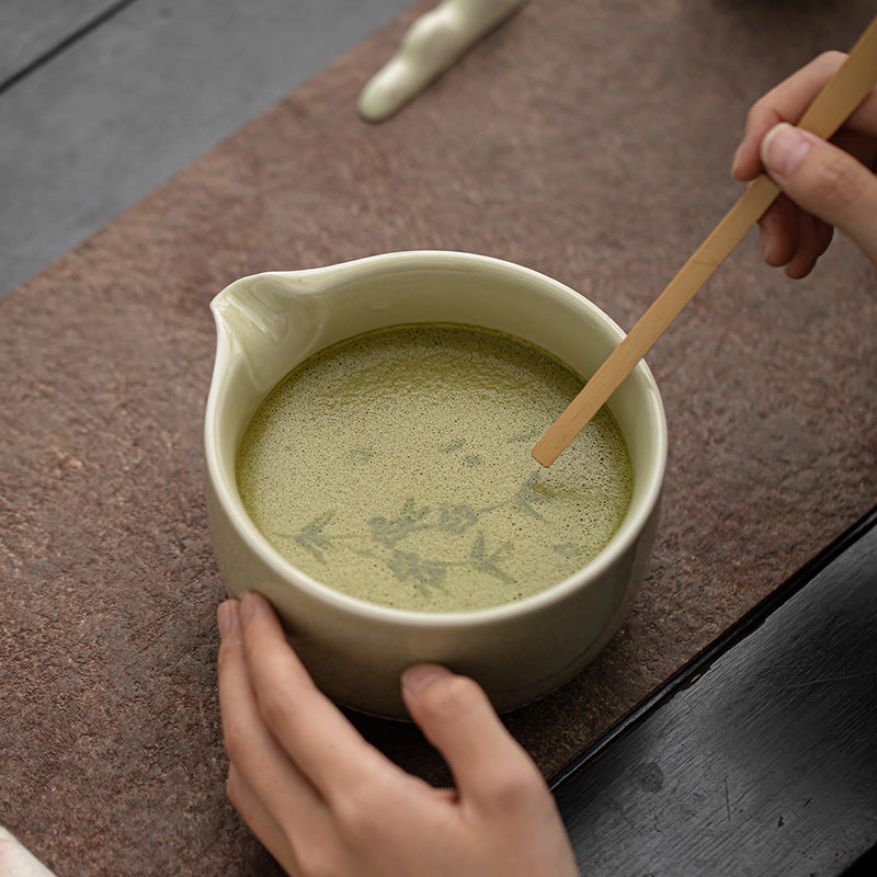Gohobi Ceramic Matcha Set 093