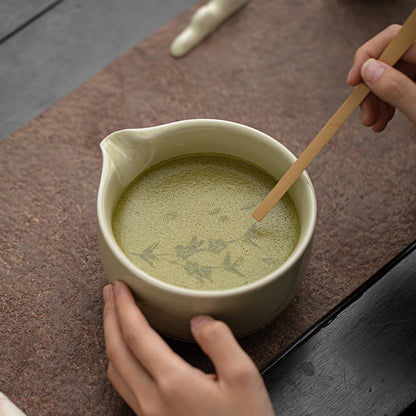 Gohobi Ceramic Matcha Set 093