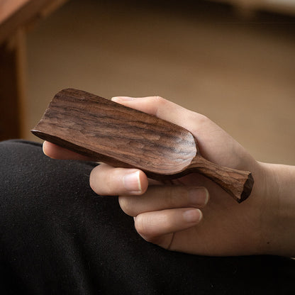 Gohobi Wooden Handcrafted Tea Scoop