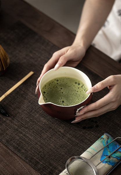 Gohobi Ceramic Matcha Set 064